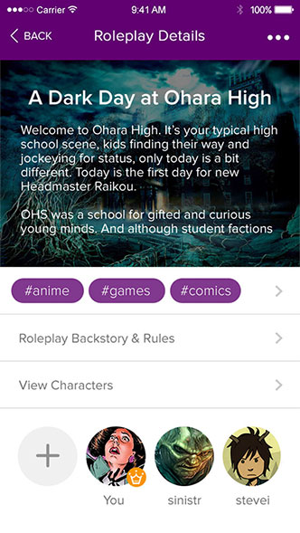 Explore Geek Topics